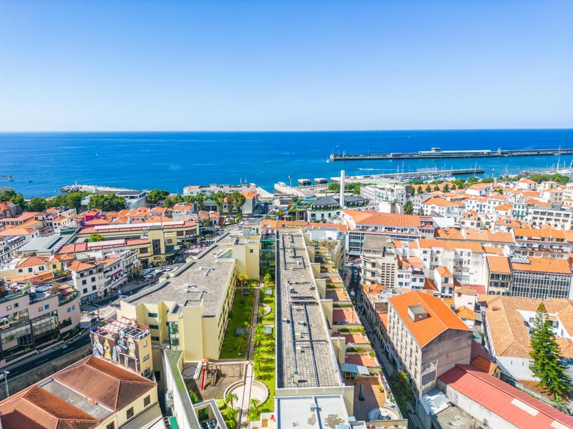 Pateo Do Carmo - By Wehost Leilighet Funchal  Eksteriør bilde