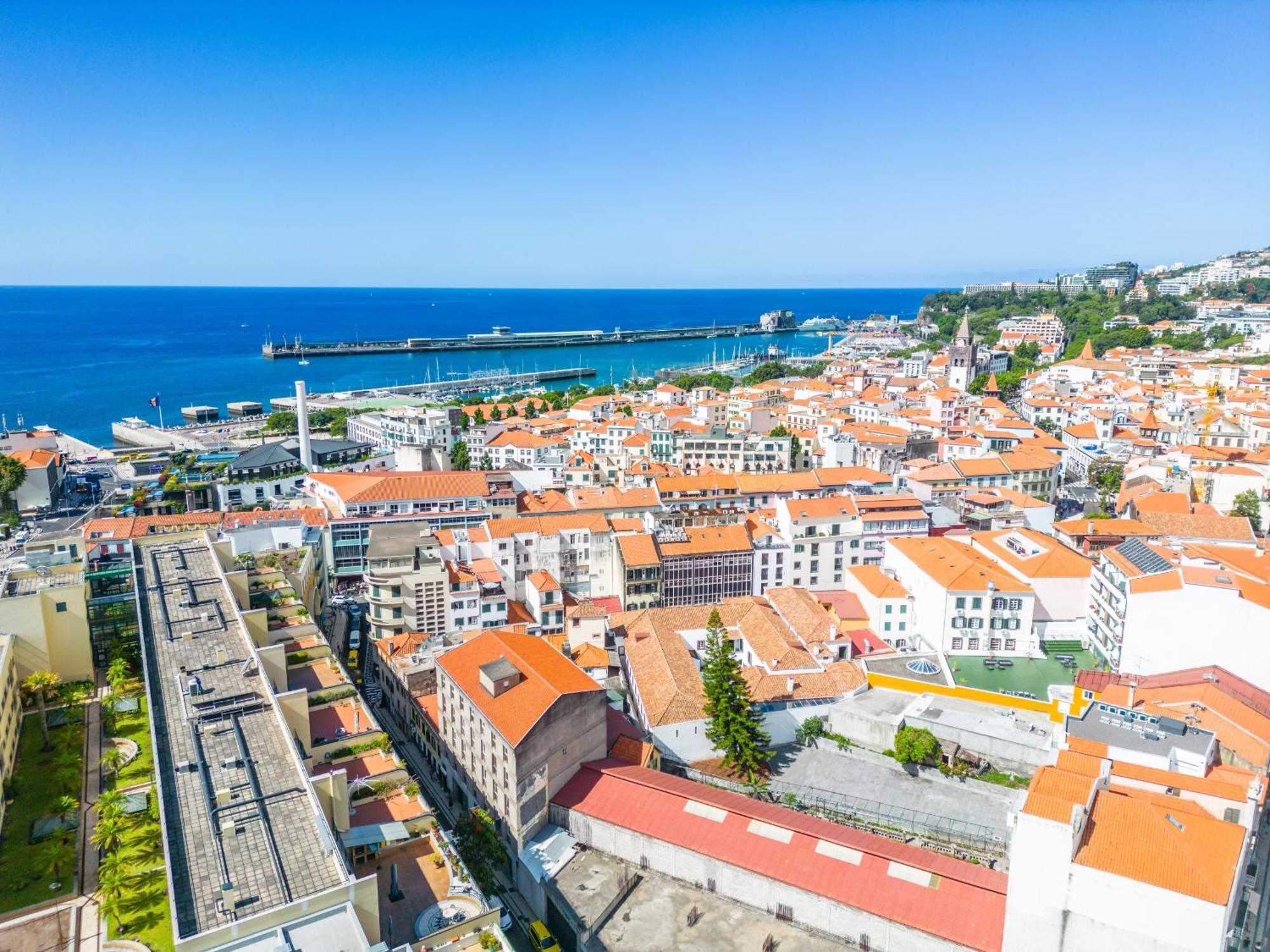 Pateo Do Carmo - By Wehost Leilighet Funchal  Eksteriør bilde